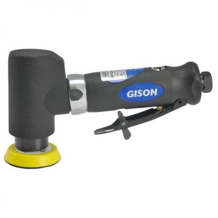 2" 100 degree Dual Action Composite Mini Air Angle Sander (15000rpm, No Gear, Rear Exhaust)